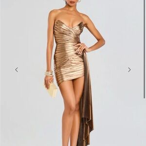 Retrofete Daniele Dress